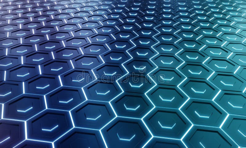 glowing-black-blue-hexagons-background-pattern-silver-metal-surface-d-rendering-abstract-147833341.jpg