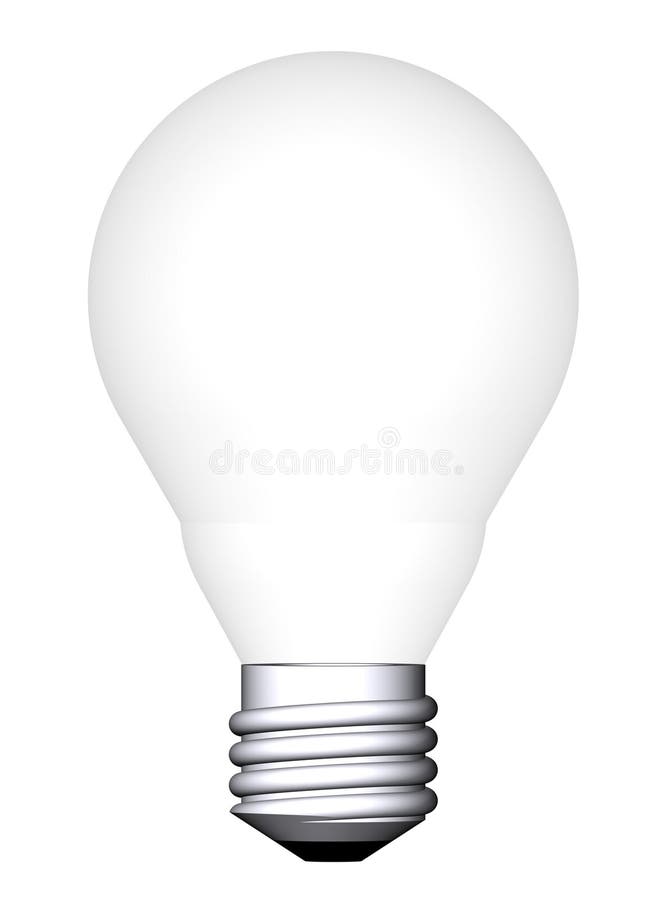 Glowing Lightbulb