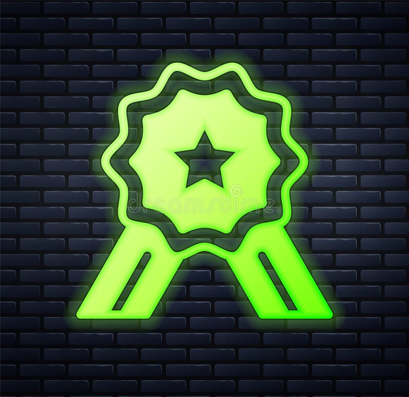 Glowing Neon Five Stars Customer Product Rating Review Icon Isolated On glowing-neon-five-stars-customer-product-rating-review-icon-isolated-on