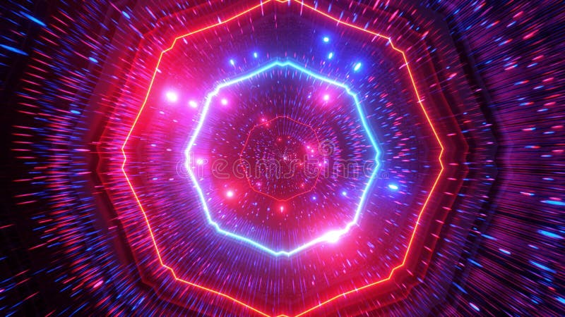 Đường hầm không gian hạt ánh sáng neon rực rỡ 3D sẽ khiến bạn cảm thấy như đang lạc vào một không gian khoa học viễn tưởng đầy kích thích. Với sự pha trộn của màu sắc tinh tế và ánh sáng neon rực rỡ, bạn sẽ được đắm chìm trong cuộc phiêu lưu đầy kích thích và thú vị. Hãy trải nghiệm ngay những hình ảnh độc đáo này.