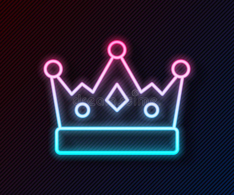 Neon Crown Stock Illustrations 1,242 Neon Crown Stock Illustrations