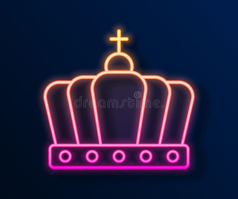 Neon Crown Stock Illustrations 1,312 Neon Crown Stock Illustrations
