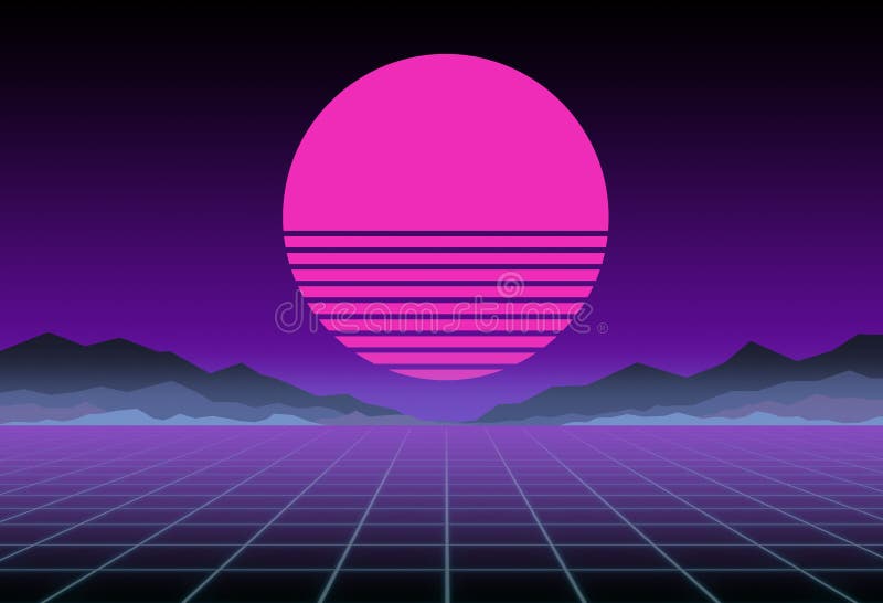 Phong cách đồ hoạ Retro đang hot nhất hiện nay với mẫu hình nền Neon, Synthwave và Retrowave. Cùng với âm nhạc và video nền động, bạn sẽ tạo nên một không gian cực kì mới lạ cho máy tính của mình, thu hút mọi ánh mắt ngưỡng mộ. Hãy đến với chúng tôi và khám phá sản phẩm thú vị này ngay thôi!