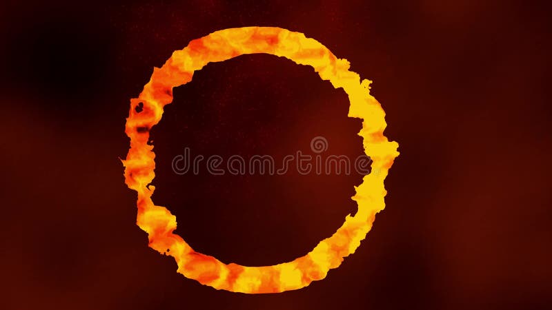 Share 147+ ring of fire animation - xkldase.edu.vn