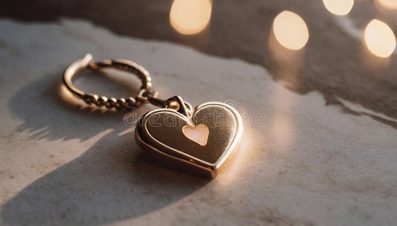 Heart Keychain Stock Illustrations – 509 Heart Keychain Stock  Illustrations, Vectors & Clipart - Dreamstime