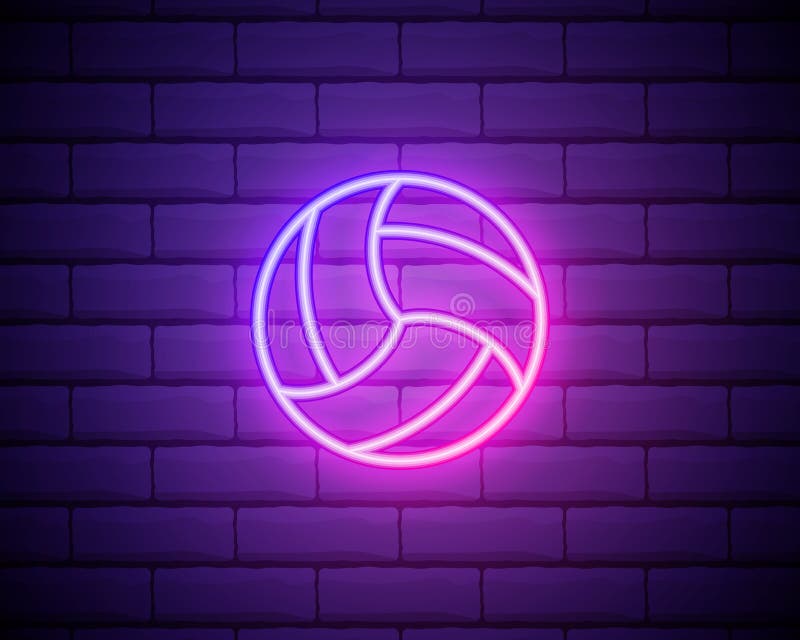 Volleyball Aesthetic Purple - Jungker Malek