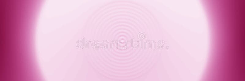 A Glowing White Spot on a Pink Background. Stock Image - Image of white,  element: 233443163
