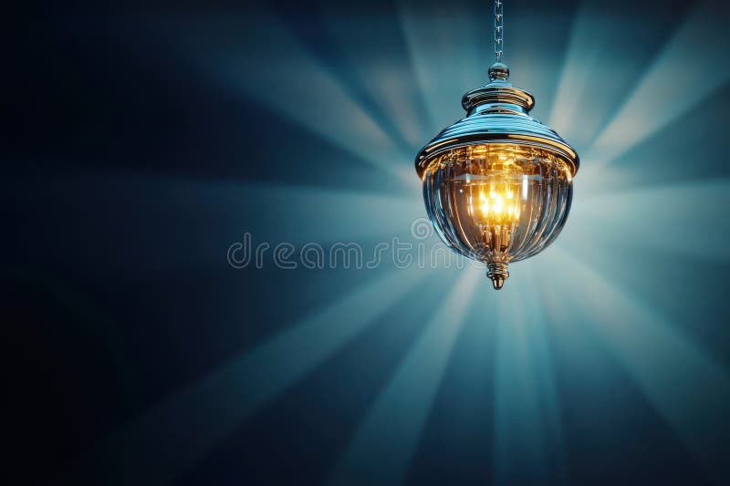 Glows in the Dark 3D Rendered