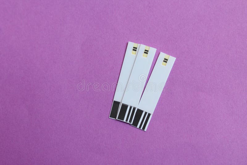 Glucose Test Strips stock photo. Image of insulin, bottle 265013048