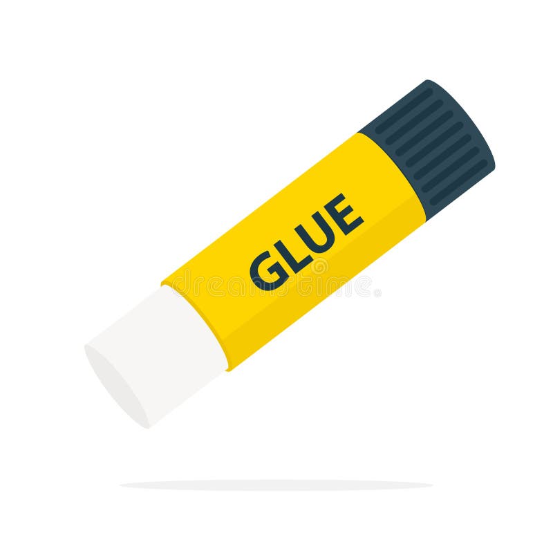 Glue Stick Stock Illustrations – 5,364 Glue Stick Stock Illustrations