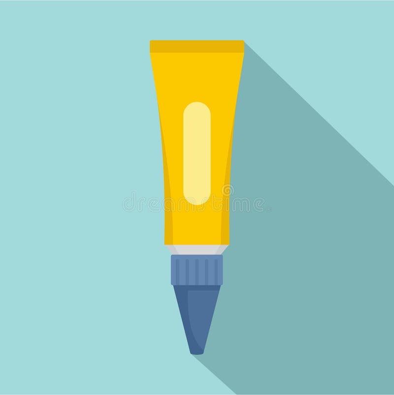 flat icon glue flat icon glue
