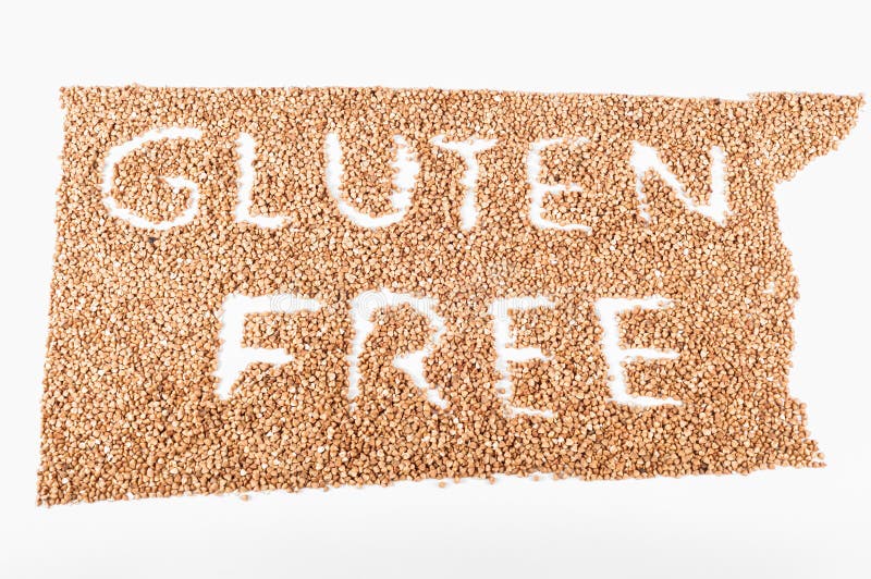 Gluten free buckwheat stock image. Image of meal, disease 76913329