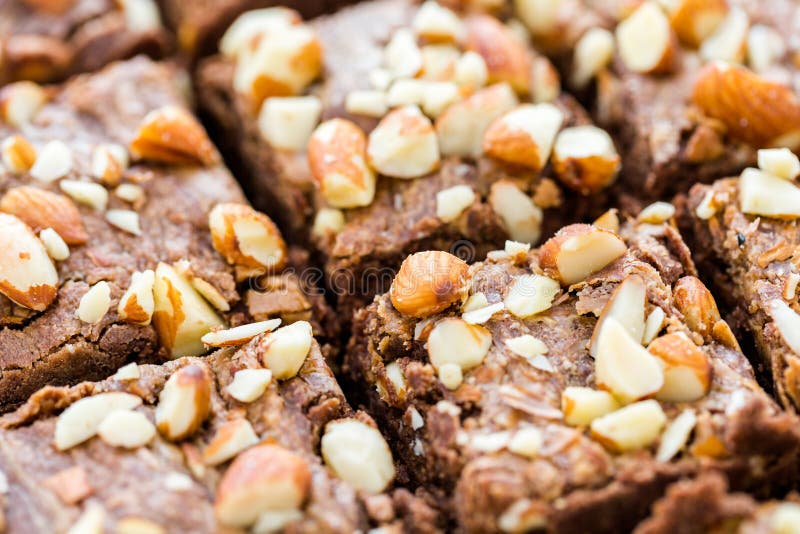 Gluten free dessert stock image. Image of alcoholic, brown - 40562703