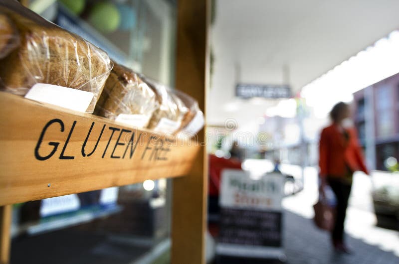 Gluten Free Diet royalty free stock photo Gluten Free Diet royalty free stock photo