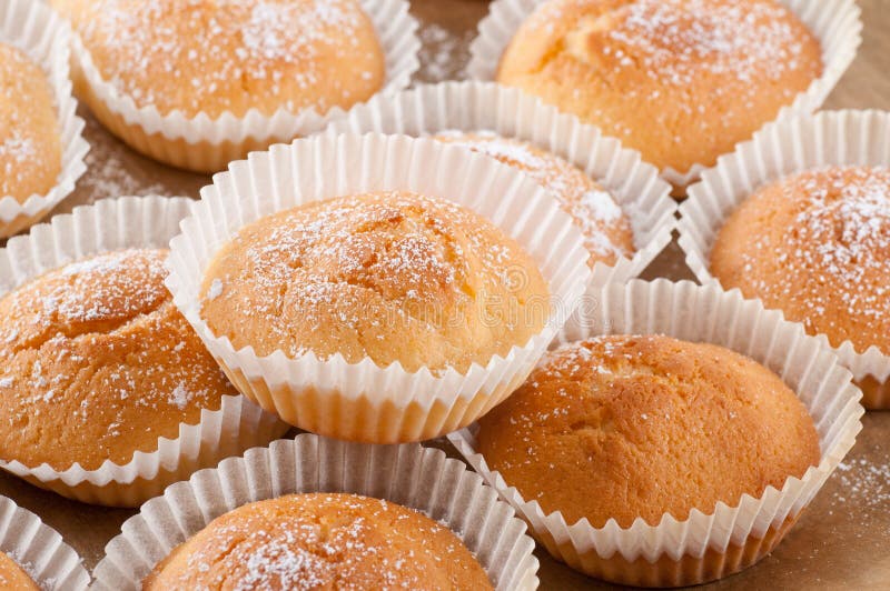 Gluten Free Muffins stock photo. Image of baked, freshly - 26446536