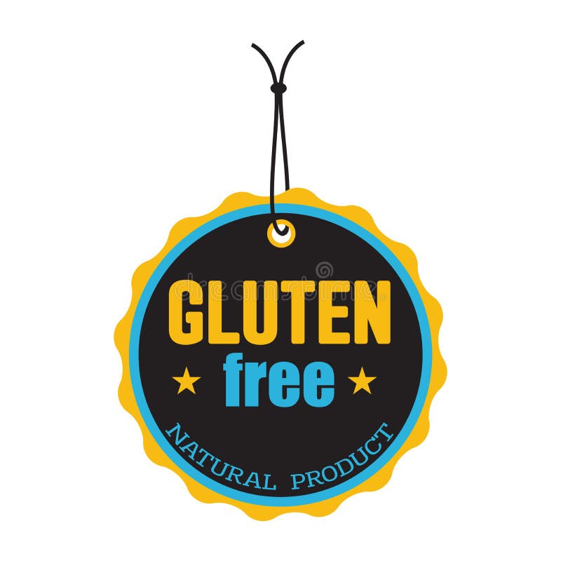 Gluten Free Pasta Label Stock Illustrations 26 Gluten Free Pasta