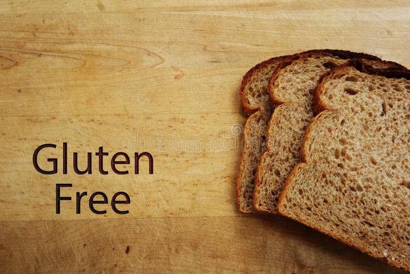 Gluten geben frei lizenzfreies stockbild Gluten geben frei lizenzfreies stockbild