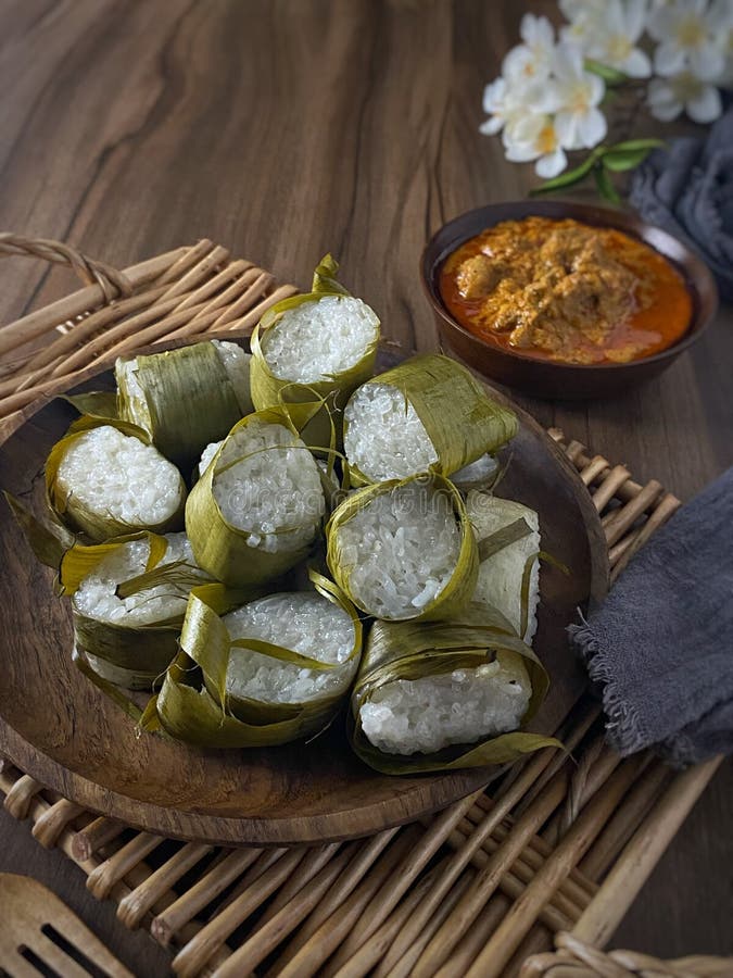 Lemang stock photo. Image of indonesia, lemak, delicious - 59909954