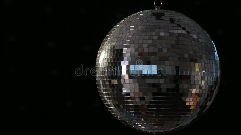 Glänzendes Discoballspinnen