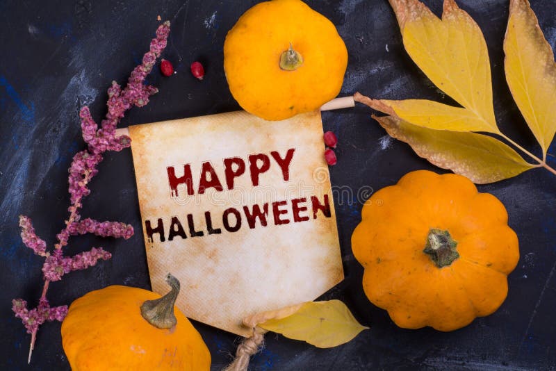Glückliches Halloween stockbilder Glückliches Halloween stockbilder