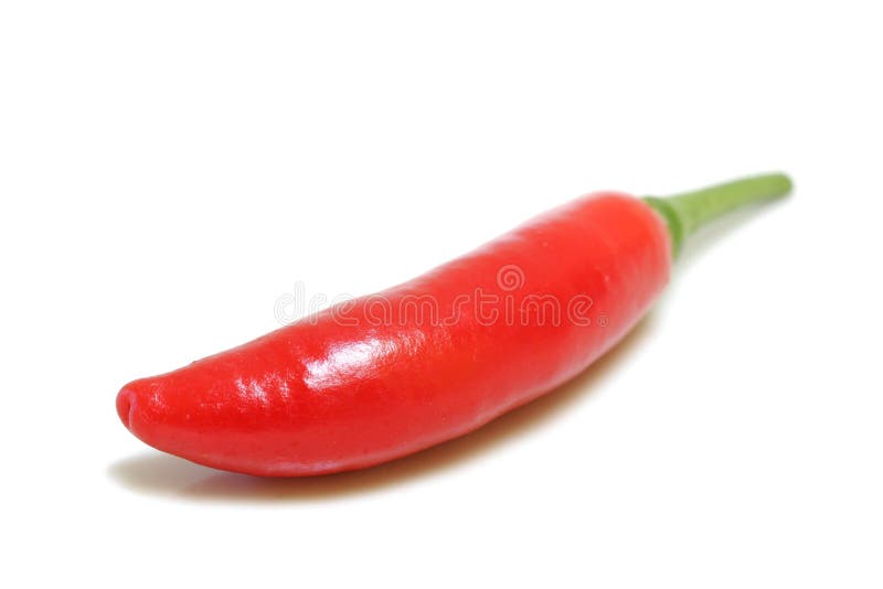 Glühender Paprika-Pfeffer stockfotos Glühender Paprika-Pfeffer stockfotos