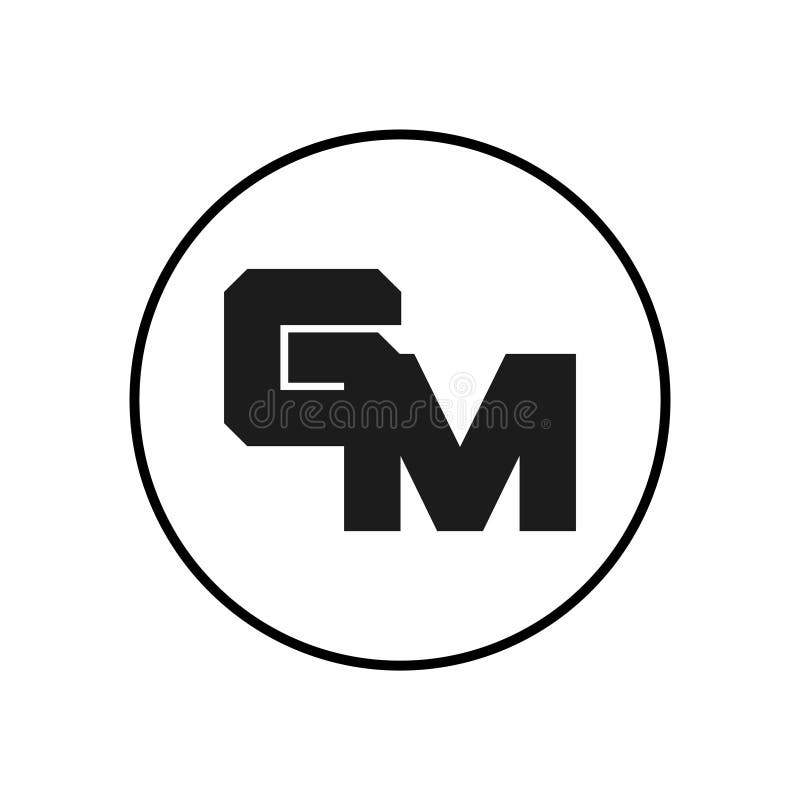 Gm Letter Stock Illustrations – 1,430 Gm Letter Stock