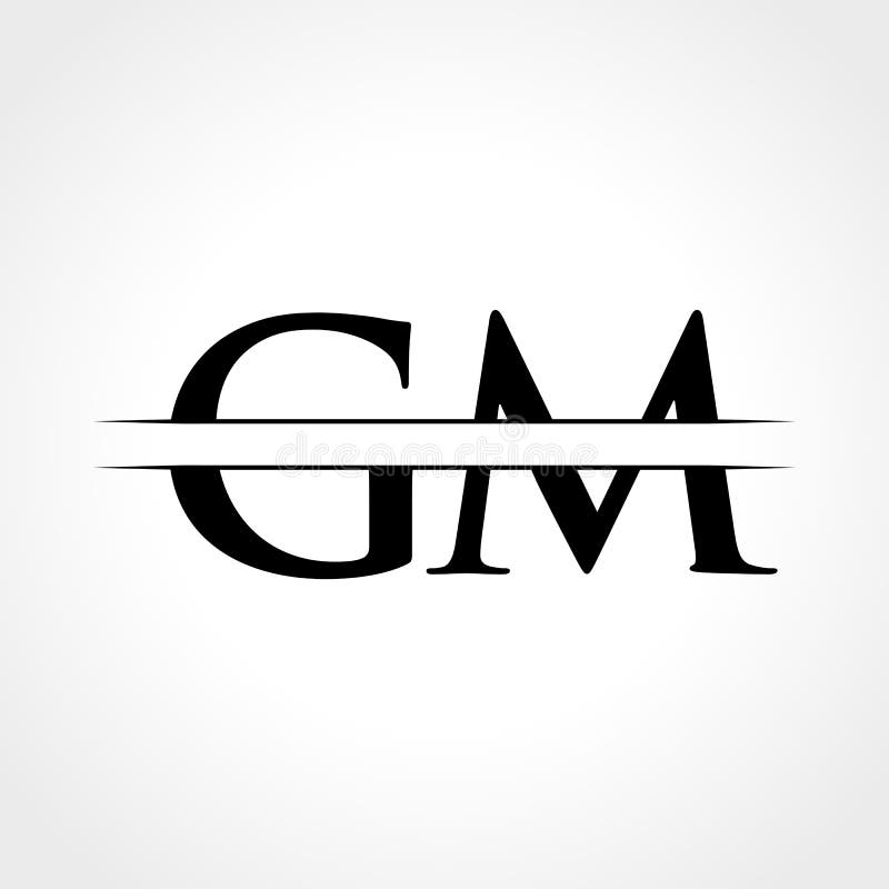 Gm Letter Stock Illustrations – 1,430 Gm Letter Stock Illustrations,  Vectors & Clipart - Dreamstime