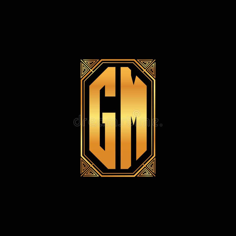 GM Logo design (2364411)