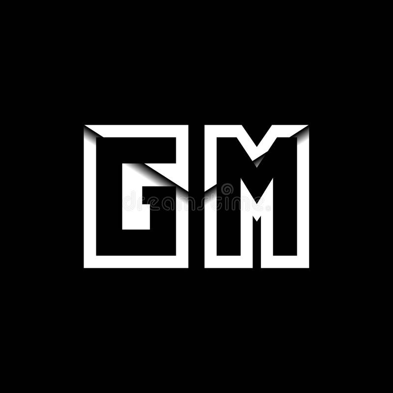 Gm Monogram Vector Images (over 1,900)