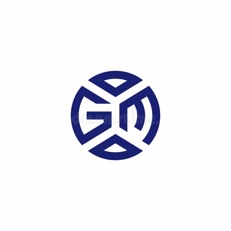 GM Logo, GM Monogram