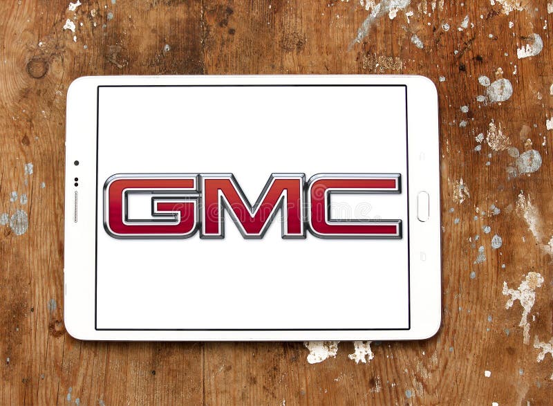 GMC fährt Logo