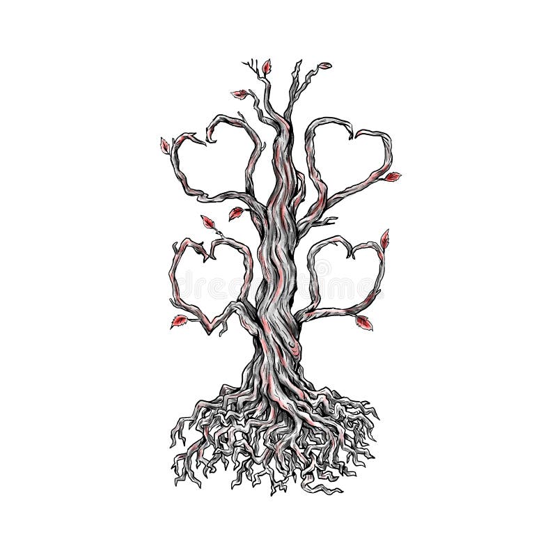 Oak Tree Tattoo Designs And Ideas | Tree tattoo designs, Oak tree tattoo,  Small tattoo designs