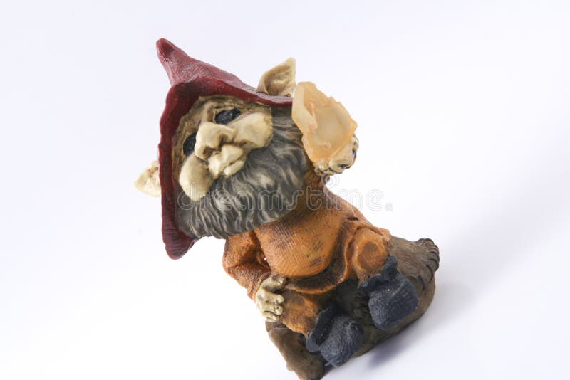 Gnomes Male in front stock photo. Image of gnomes, love 306822
