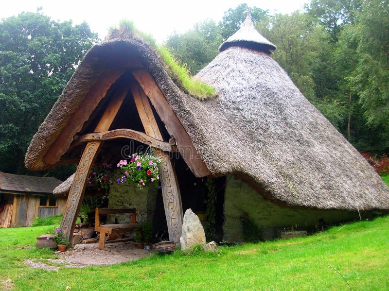 Gnome house