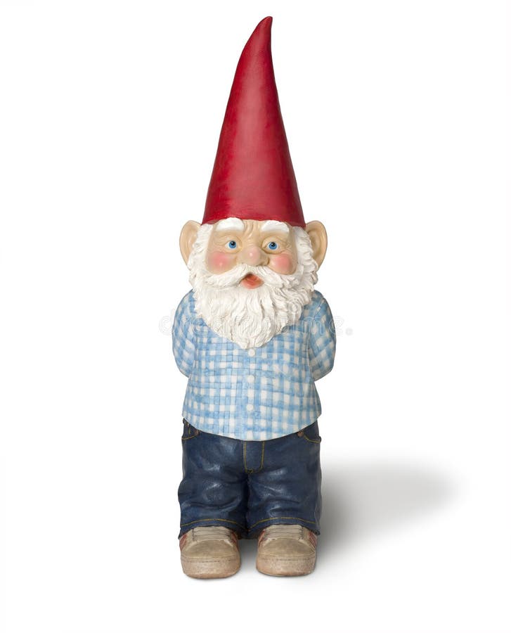 gnome сада эльфа gnome сада эльфа
