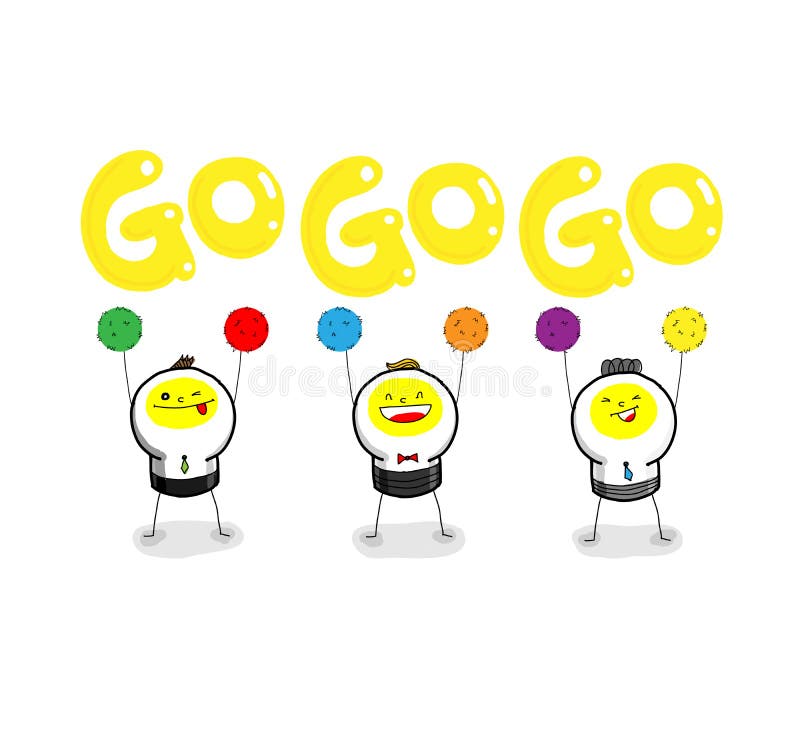 gogogogo font