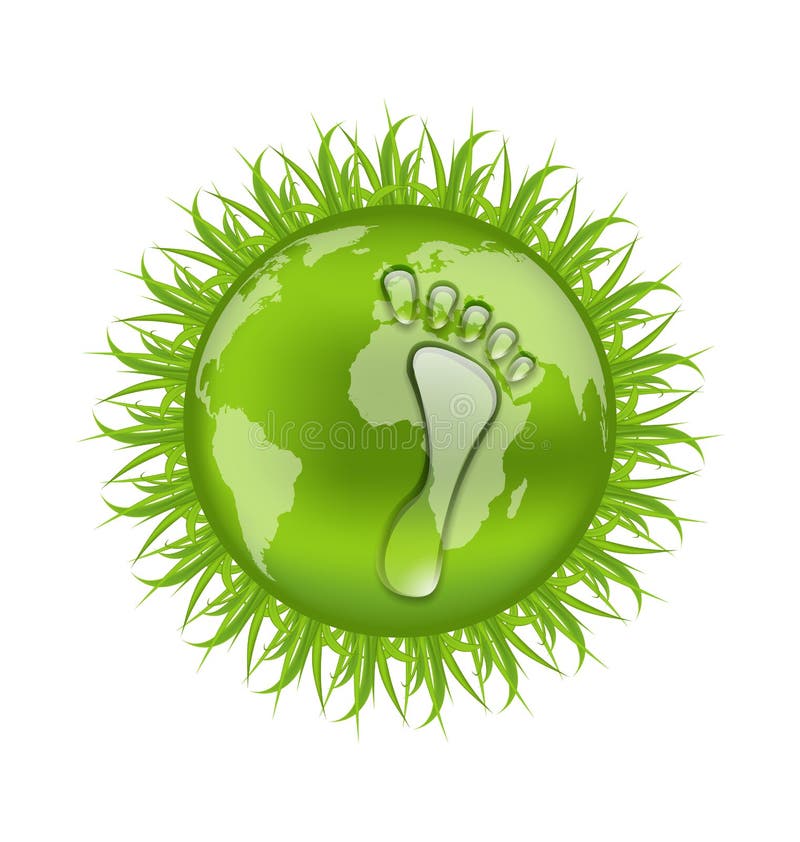 Go green concept, save our planet