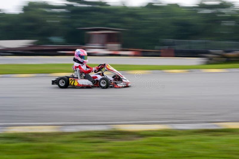 Go Kart Racing Sports Editorial Image Image Of Like 72562745