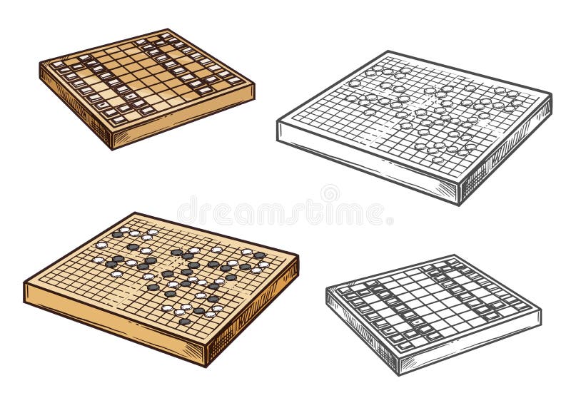 Page 3, Shogi game Vectors & Illustrations for Free Download