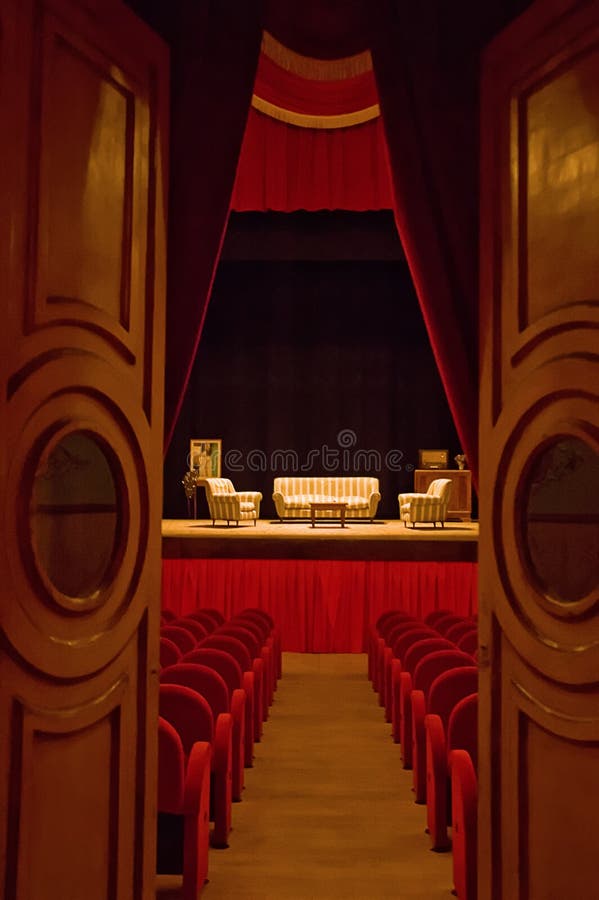 We go to the theater stock images We go to the theater stock images