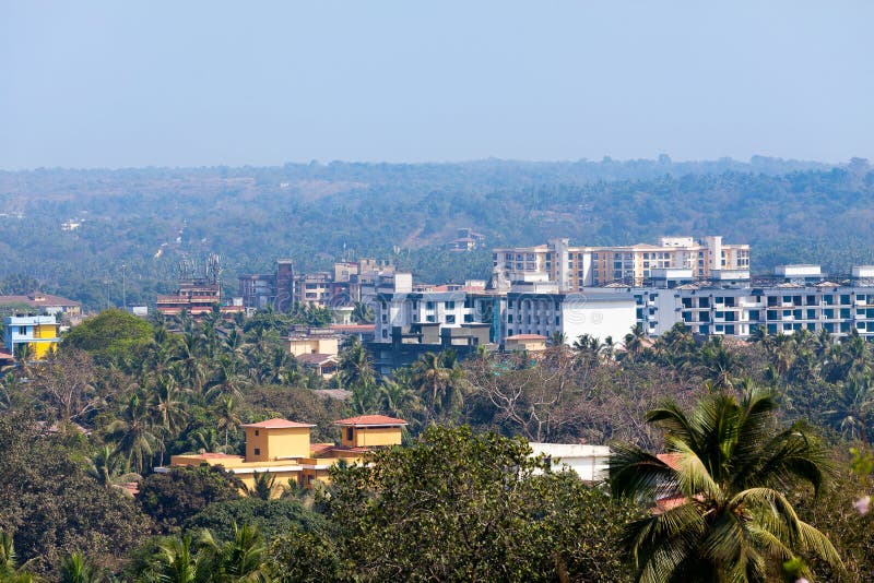 Goa India di Mapusa fotografia stock libera da diritti Goa India di Mapusa fotografia stock libera da diritti