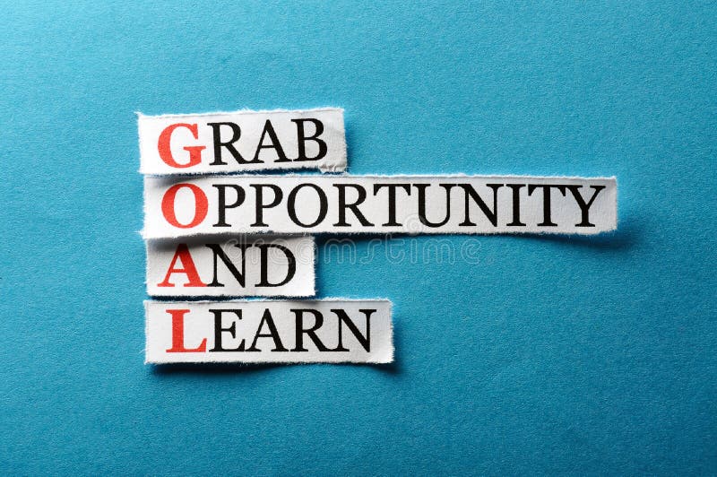 Goal stock photo. Image of collage, leadership, innovation 40620200