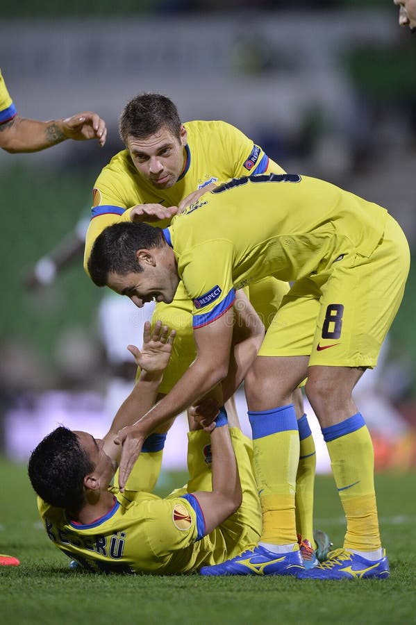 Goal celebration stock photos Goal celebration stock photos