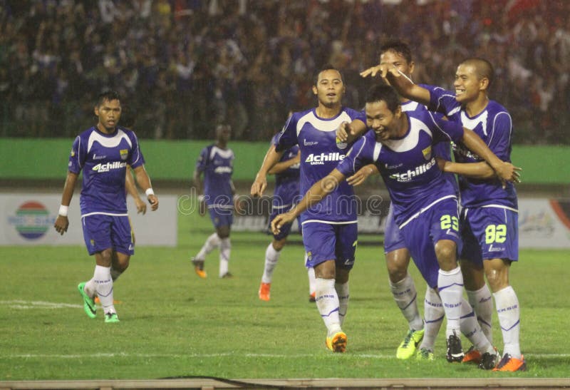 Persib Bandung Stadium - Persija Jakarta Vs Persib Bandung in