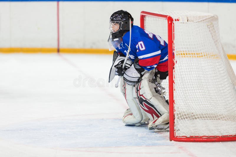 Old Hockey Goalie Stock Photos - Free & Royalty-Free Stock Photos from  Dreamstime