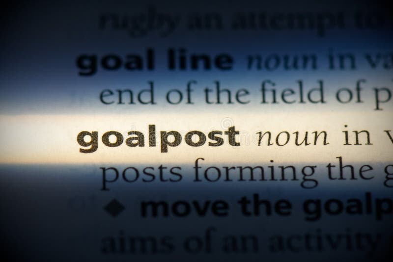Goalpost Definition Stock Photos Free & RoyaltyFree Stock Photos