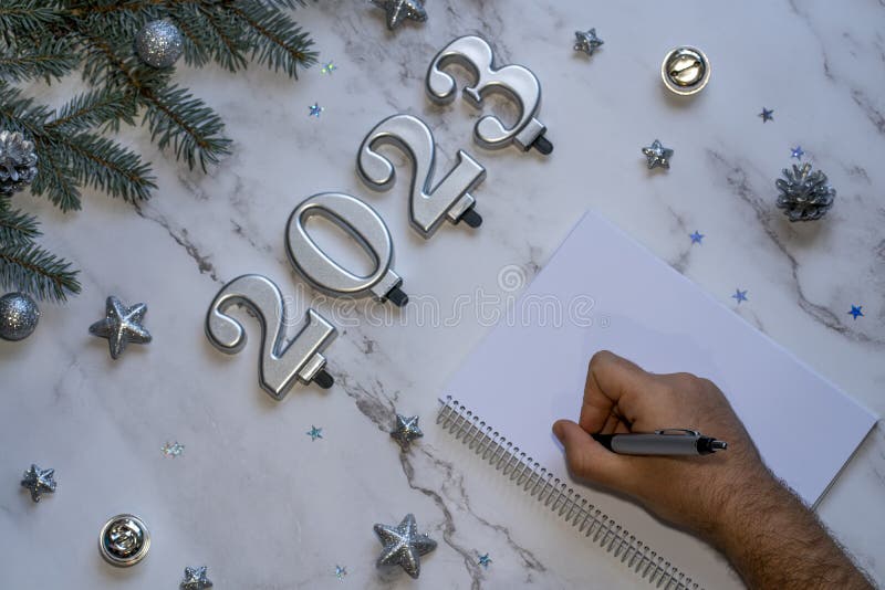 2023 goals stock photo. Image of start, happy, concept 261912216