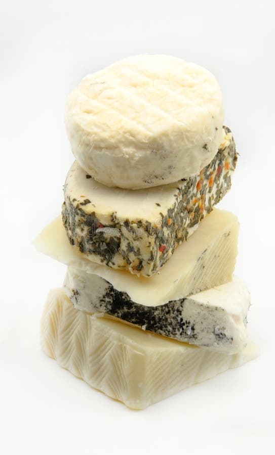 Goat cheese stock image. Image of mediterranean, food 48377205