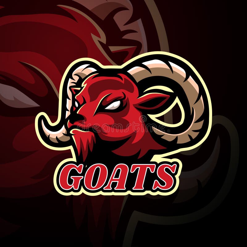 Goat Mascot Stock Illustrations – 7,470 Goat Mascot Stock