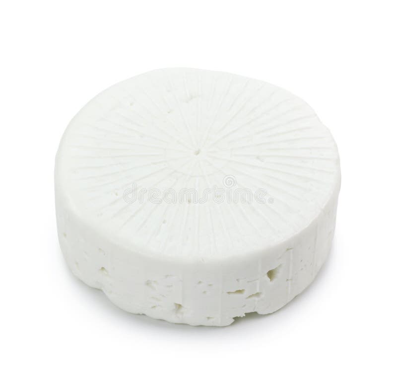 Goat milk cheese